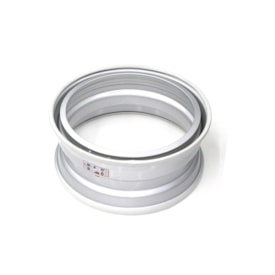 ROADLINE | 454 | ARO RODA RAIADA 22,50 X 8,25 PNEU RADIAL SEM CAMARA | CARRETA (COM VALVULA/BICO)