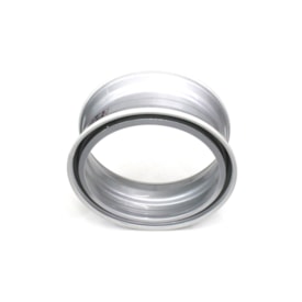 ROADLINE | 454 | ARO RODA RAIADA 22,50 X 8,25 PNEU RADIAL SEM CAMARA | CARRETA (COM VALVULA/BICO)