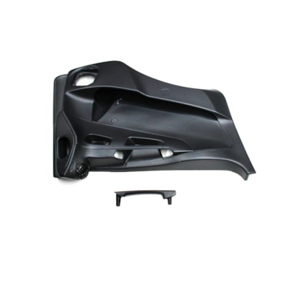 ROMANAPLAST | A9587200170 | FORRO/REVESTIMENTO PORTA LE (MECANICO) MB AXOR/ATEGO