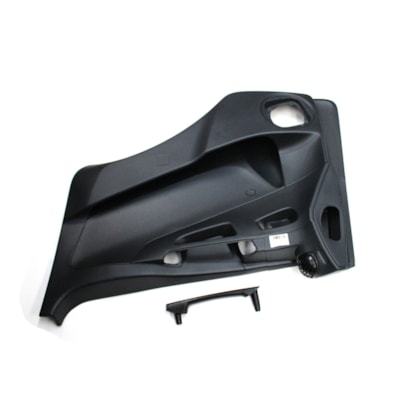 ROMANAPLAST | A9587200270 | FORRO/REVESTIMENTO PORTA LD (MECANICO) MB AXOR/ATEGO