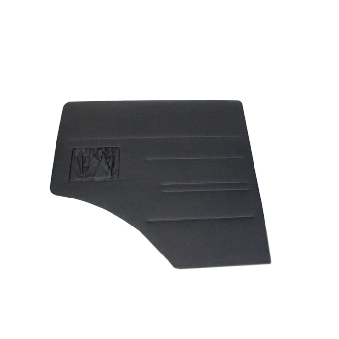 RONA REVESTIMENTOS | 7084BD | FORRO/REVESTIMENTO PORTA LD MB AGL 111/2213 (CARA PRETA) (VINIL PRETO) COM  BOLSA-cbda8d33-58dd-402c-87c1-c121146eab7e