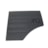 RONA REVESTIMENTOS | 7084BE | FORRO/REVESTIMENTO PORTA LE MB AGL 111/2213 (CARA PRETA) (VINIL PRETO) COM  BOLSA-530395cc-a52f-4fe9-a632-5195e7543d28