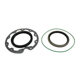 SABO | 02293KIT | KIT RETENTOR INTERNO/EXTERNO COM ANEL ORING E JUNTA CUBO REDUTOR RODA TRASEIRA MB AXOR 1938/1944/2638 EIXO HD7/HL7 (RETENTORES 02679 + 02293) (145X175X14MM E 145X175X13MM)