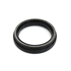 SABO | 02713BRY | RETENTOR CUBO RODA TRASEIRA | AGRALE/IVECO/FORD/VW/VOLVO VM | MB ATEGO EIXO MERITOR (BAIXA TEMPERATURA) (MEDIDAS 121,1X160,2X30MM)