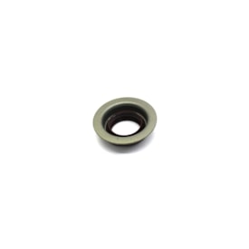 SABO | 02797BRGEF | RETENTOR CHAPEU CANECA/CILINDRO GP/GV (TRANSFERENCIA/REDUZIDA) VW/MB/VOLVO CAMBIO ZF 8S/16S (25X38X14,50MM)