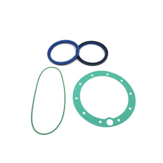 SABO | 07560KIT | KIT RETENTOR INTERNO/EXTERNO COM ANEL ORING E JUNTA CUBO REDUTOR RODA TRASEIRA MB AXOR 1938/1944/2638 EIXO HD7/HL7 (RETENTORES ALTA TEMPERATURA ESPECIAL 04412/04413) (145X175X14MM)
