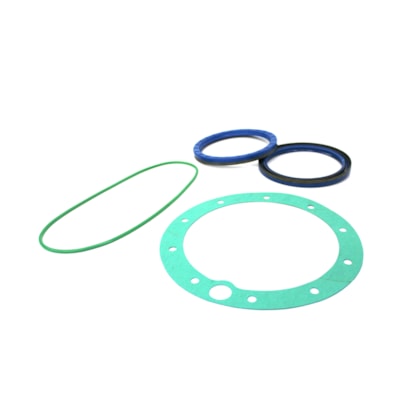 SABO | 07560KIT | KIT RETENTOR INTERNO/EXTERNO COM ANEL ORING E JUNTA CUBO REDUTOR RODA TRASEIRA MB AXOR 1938/1944/2638 EIXO HD7/HL7 (RETENTORES ALTA TEMPERATURA ESPECIAL 04412/04413) (145X175X14MM)