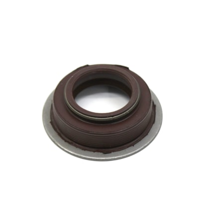 SABO | 08458BRGEF | RETENTOR CHAPEU CANECA/CILINDRO GP/GV (TRANSFERENCIA/REDUZIDA) VW CAMBIO ZF 16S (25X40X14,50MM)