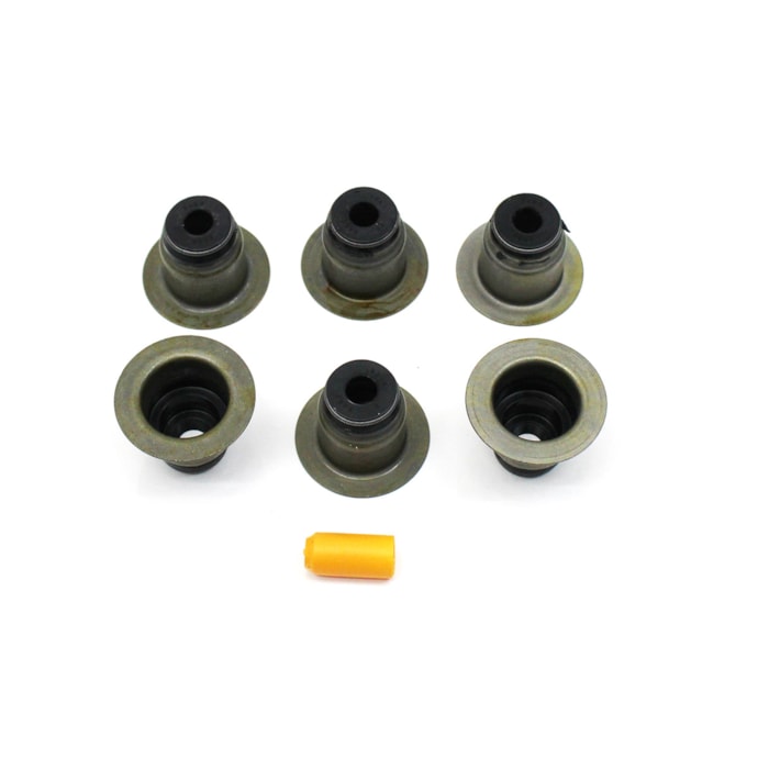 SABO | 09285BREF | RETENTOR HASTE VALVULA ADMISSAO/ESCAPE FORD/VW MOTOR CUMMINS SERIE C 8.3 MECANICO (9,50X15,88X28,30/36,20MM)-151819ae-b820-4778-9292-4cd734168c4e