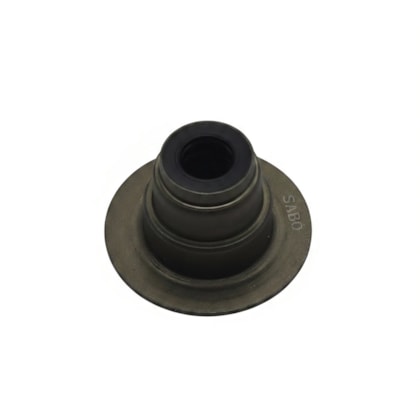 SABO | 09316GREF | RETENTOR HASTE VALVULA ADMISSAO/ESCAPE FORD/VW MOTOR CUMMINS SERIE ISC/ISL (8X14X18,70MM)