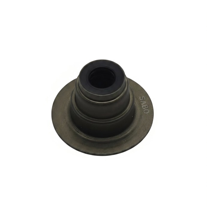 SABO | 09316GREF | RETENTOR HASTE VALVULA ADMISSAO/ESCAPE FORD/VW MOTOR CUMMINS SERIE ISC/ISL (8X14X18,70MM)-7c9cf4ff-ab59-4426-bc25-e87bcd7059d1