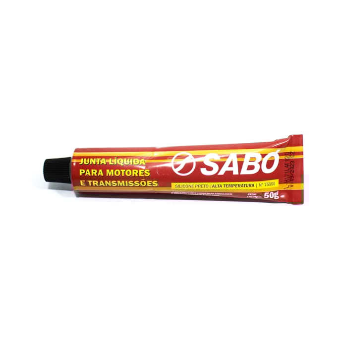 SABO | 75000 | COLA/SILICONE PRETO/BLACK 50GR (-60º A 250º)MB-968748bf-b235-40d2-8bde-53baddeffbab