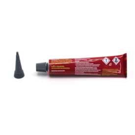 SABO | 75100 | COLA/SILICONE CINZA 50GR (NA CAIXA 24)