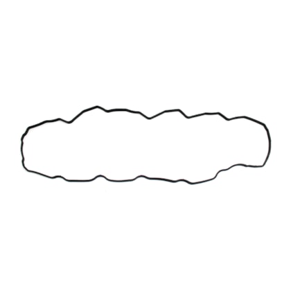 SABO | 75645 | JUNTA (BORRACHA) SUPERIOR TAMPA VALVULA AGRALE/FORD/VW MOTOR CUMMINS SERIE ISB 5.9 6CIL (MONTA ENTRE TAMPA VALVULA E PARTE SUPERIOR CARCACA BALANCIM)