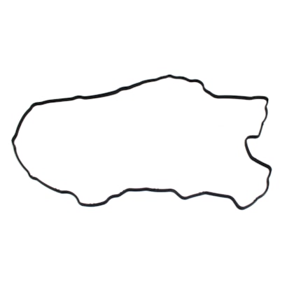 SABO | 75646 | JUNTA (BORRACHA) INFERIOR CARCACA BALANCIM/TAMPA VALVULA FORD/VW MOTOR CUMMINS SERIE ISB 5.9 6CIL (MONTA PARTE INFERIOR CARCACA BALANCIM)