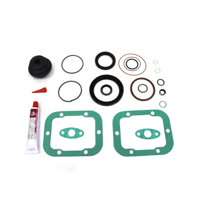 SABO | 77121 | JG JUNTAS/REPARO COMPLETO COM RETENTORES/GUARDA PO MB/VOLVO VM CAMBIO EATON FS6209A/FS8209A-a6fa9676-482c-47c2-958c-02f8a8730193