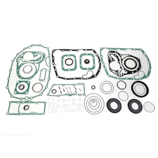 SABO | 77124 | JG JUNTAS/REPARO COMPLETO VW CONSTELLATION | IVECO CAMBIO ZF 9S-1110-TD/9S1110TD