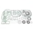 SABO | 77124 | JG JUNTAS/REPARO COMPLETO VW CONSTELLATION | IVECO CAMBIO ZF 9S-1110-TD/9S1110TD-6c8d5739-9ffc-47ca-94f1-ff920a6802f7