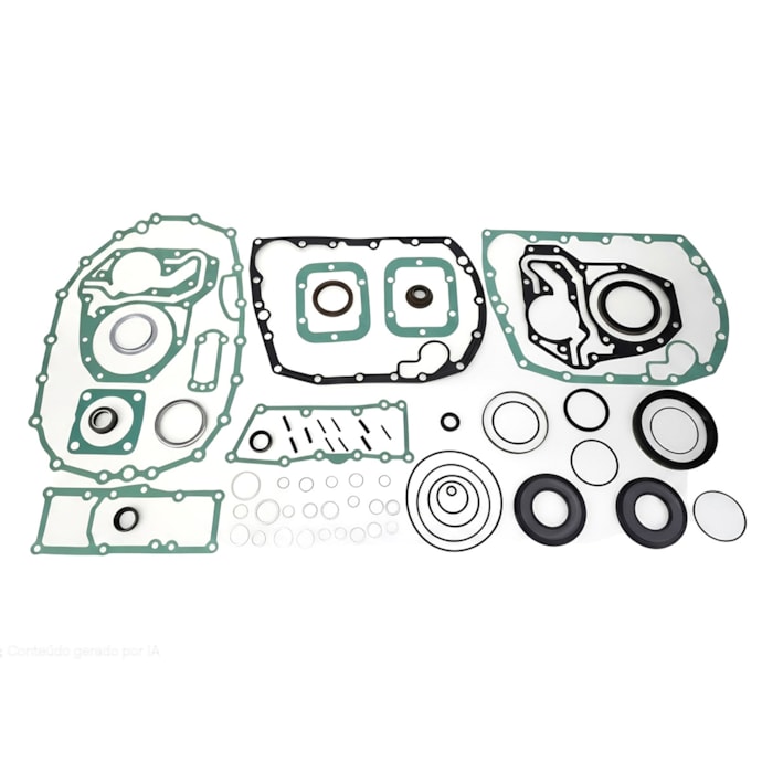 SABO | 77124 | JG JUNTAS/REPARO COMPLETO VW CONSTELLATION | IVECO CAMBIO ZF 9S-1110-TD/9S1110TD-d5ae2eb3-c749-473a-a03a-580045519d30