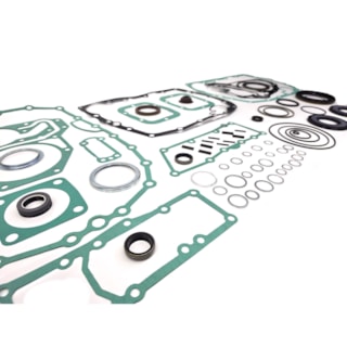 SABO | 77124 | JG JUNTAS/REPARO COMPLETO VW CONSTELLATION | IVECO CAMBIO ZF 9S-1110-TD/9S1110TD