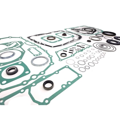SABO | 77124 | JG JUNTAS/REPARO COMPLETO VW CONSTELLATION | IVECO CAMBIO ZF 9S-1110-TD/9S1110TD