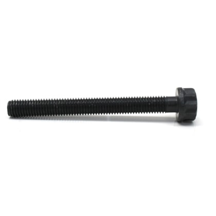 SABO | 78465 | PARAFUSO (12MM) M12X111X1,75 CABECOTE MOTOR MB OM314/OM364/OM364A/OM364LA/OM352/OM352A/OM366/OM366A/OM366LA ACO 12.9 (CABECA ESTRIADA)