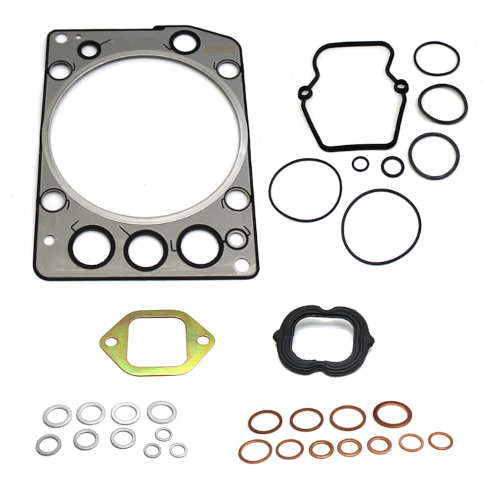 SABO | 79295 | JG JUNTAS SUPERIOR MB MOTOR OM457LA (COM JUNTA 82295 PARA CABECOTE LISO SEM REBAIXO) (COM JUNTA BORRACHA 75963 PARA TAMPA PLASTICA)-61b0dbf6-5929-4eb5-a5ed-fb077f66cd07
