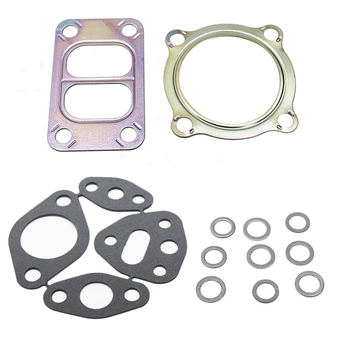 SABO | 79562 | JG JUNTAS TURBINA/TURBO COMPRESSOR MB MOTOR OM352A/OM366A/OM366LA | CURVA ESCAPE MOTOR MWM X10/X12-08de95bb-77b7-4a87-9540-6ccce3d308d1