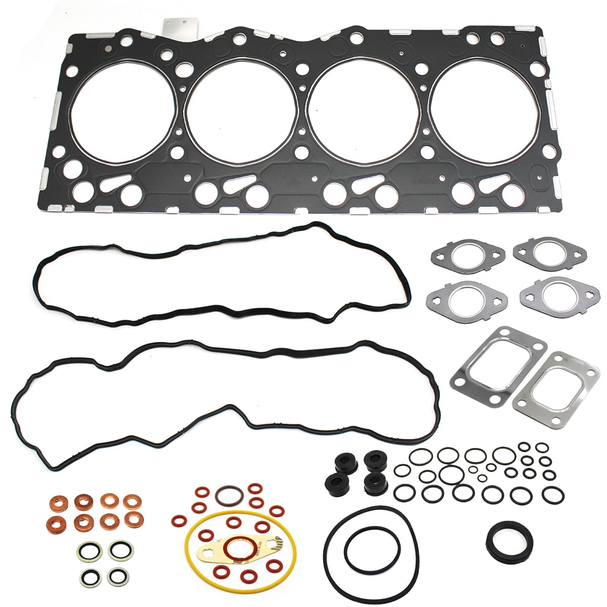 SABO | 79706 | JG JUNTAS SUPERIOR MOTOR CUMMINS SERIE ISB | Msam