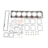 SABO | 79952 | JG JUNTAS SUPERIOR CUMMINS SERIE B/BT 5.9 6CIL (SEM RETENTORES VOLANTE/POLIA) (VEM COM RETENTOR HASTE VALVULA)-e59a9715-d34d-4556-a5a8-296dc83869f8