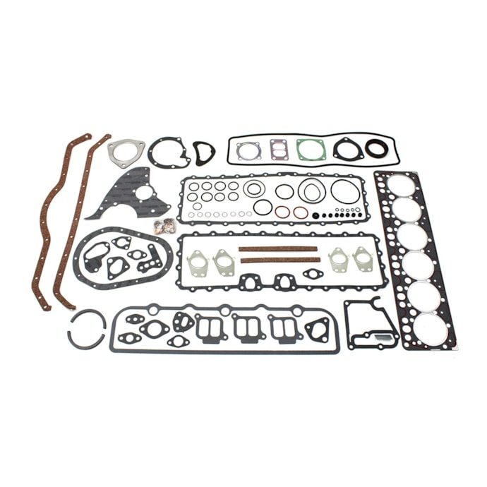 SABO | 80270 | JG JUNTAS COMPLETO COM RETENTOR POLIA MB MOTOR OM366/OM366A ASPIRADO/SIMPLES/TURBINADO COM JUNTA CABECOTE 98MM 82175 (SEM RETENTOR HASTE)-187beb88-f8da-4ea0-aaad-e88788a591ec