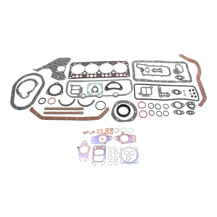 SABO | 80364 | JG JUNTAS COMPLETO MOTOR MB 709/710/912/914 | MICRO ONIBUS | MOTOR OM364A/OM364LA 4CIL (COM RETENTOR E JUNTA CABECOTE 98MM)-f5cd8fcd-64c5-440e-889f-510c50dd6a59