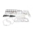 SABO | 80953 | JG JUNTAS COMPLETO FORD/VW MOTOR CUMMINS SERIE B/BT 5.9 6CIL (COM RETENTORES)-1374b71e-aa2e-4654-9906-2c94062fb462