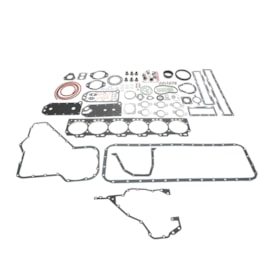 SABO | 80958 | JG JUNTAS COMPLETO MOTOR CUMMINS SERIE C 8.3 (COM RETENTORES SEM ANEL ORING CAMISA)
