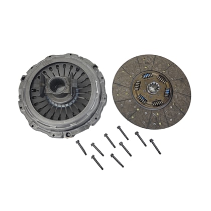 SACHS AUTOMOTIVE | 6379 | KIT EMBREAGEM 380MM SOBRE TUBO GUIA