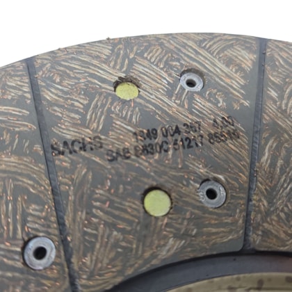 SACHS AUTOMOTIVE | 6379 | KIT EMBREAGEM 380MM SOBRE TUBO GUIA