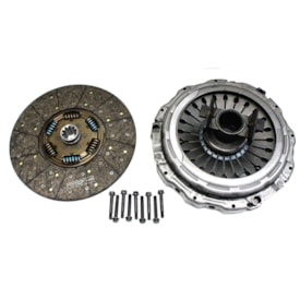 SACHS AUTOMOTIVE | 6381 | KIT EMBREAGEM 380MM 10E FORD/VW (PARA USO COM TUBO GUIA)