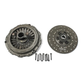 SACHS AUTOMOTIVE | 6539-03 | KIT DE EMBREAGEM REMANUFATURADO 380MM AGRALE CHASSI MA 12.0 E-TRONIC / MT 12.0 LE E-TRONIC /MT 12.0 SB E-TRONIC/IVECO CURSOR 450 E 33 T CURSOR 8
