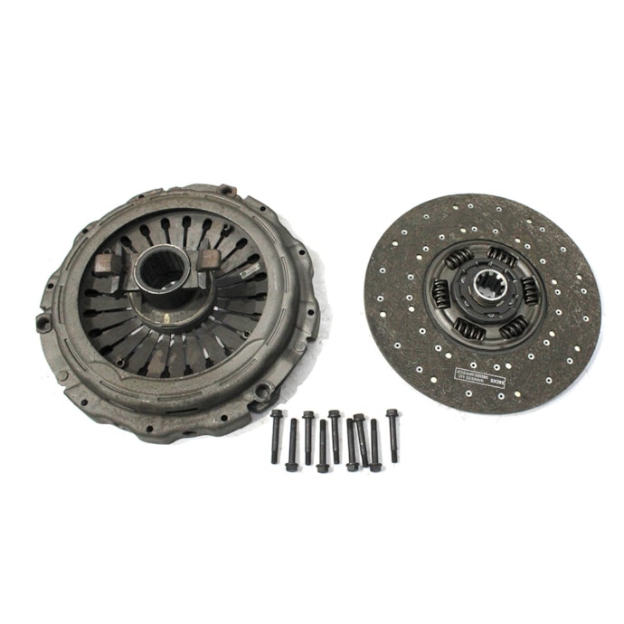 SACHS AUTOMOTIVE | 6539-03 | KIT DE EMBREAGEM REMANUFATURADO 380MM AGRALE CHASSI MA 12.0 E-TRONIC / MT 12.0 LE E-TRONIC /MT 12.0 SB E-TRONIC/IVECO CURSOR 450 E 33 T CURSOR 8-1a0239da-cb37-48e8-97d6-653b2a6351eb