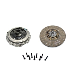SACHS AUTOMOTIVE | 6983 | KIT EMBREAGEM 380MM VW/FORD (USO COM TUBO GUIA)