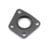 SAES | S49 | CHAPA/MANCAL FIXACAO GARFO ACIONAMENTO EMBREAGEM MB AGL 1313/1513/2013/2213 | MB 608/708 (EXTERNO)-bf90fdeb-1787-4499-83de-32dcba4b9b68