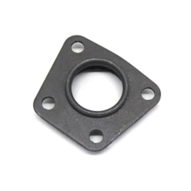 SAES | S49 | CHAPA/MANCAL FIXACAO GARFO ACIONAMENTO EMBREAGEM MB AGL 1313/1513/2013/2213 | MB 608/708 (EXTERNO)