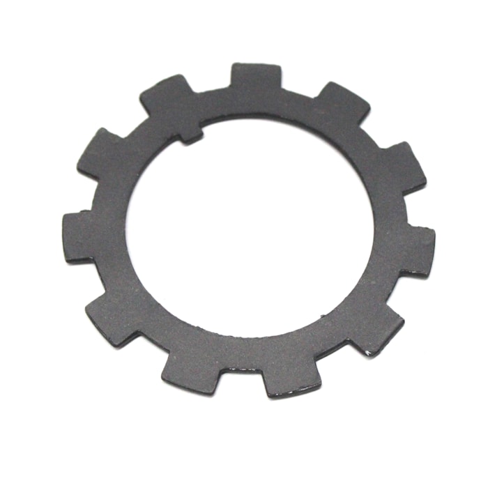 SAES | S77 | TRAVA ARANHA (51,5MM) PORCA CARCACA TRASEIRA (USAM 2 DE CADA LADO) VW/FORD EIXO DANA (MEDIDA 51,5X71X1,5MM)-92fdb86f-2e44-4d63-ad9f-3be2ff214db8