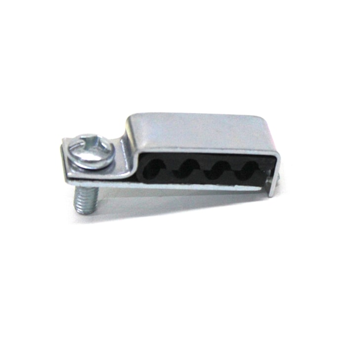 SAES | S92 | ABRACADEIRA QUADUPLA PARA 4 CANOS TUBO/CANO BICO INJETOR MB MOTOR OM447/OM449-3068d446-ac63-4efd-948d-a9931f5cc2db