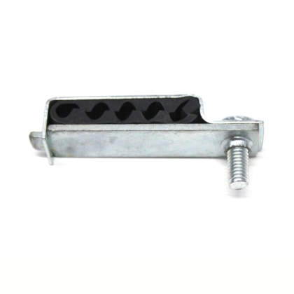 SAES | S93 | ABRACADEIRA QUINTUPLA PARA 5 CANOS TUBO/CANO BICO INJETOR MB MOTOR OM447/OM449