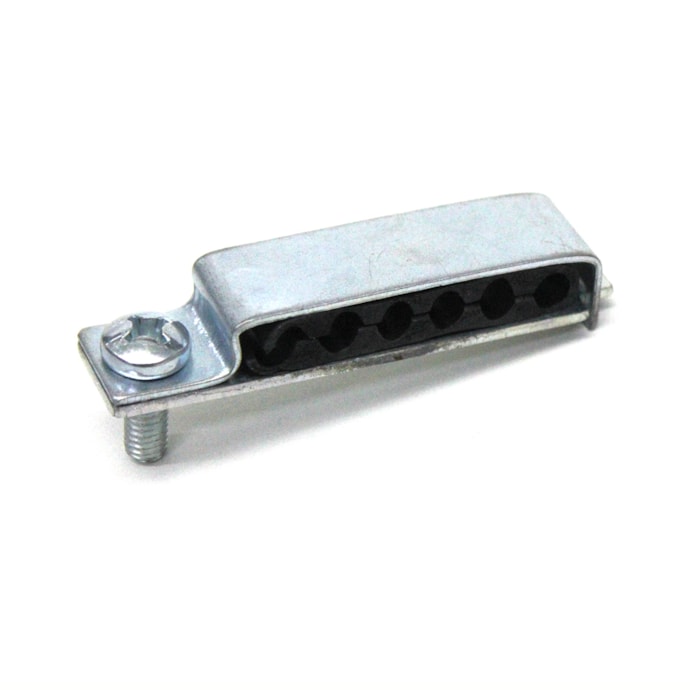 SAES | S94 | ABRACADEIRA SEXTUPLA PARA 6 CANOS TUBO/CANO BICO INJETOR MB MOTOR OM447/OM449-a11968e7-7b5f-4c8b-8687-f0bd36696621
