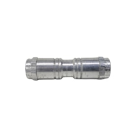 SBU | 260306M | UNIAO/ENGATE RAPIDO (6MM) 6M PARA TUBO TECALON 6X4 (ALUMINIO)