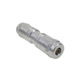 SBU | 260306M | UNIAO/ENGATE RAPIDO (6MM) 6M PARA TUBO TECALON 6X4 (ALUMINIO)
