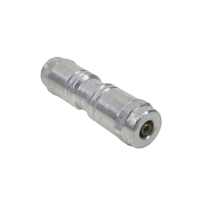 SBU | 260306M | UNIAO/ENGATE RAPIDO (6MM) 6M PARA TUBO TECALON 6X4 (ALUMINIO)