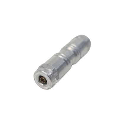 SBU | 260306M | UNIAO/ENGATE RAPIDO (6MM) 6M PARA TUBO TECALON 6X4 (ALUMINIO)